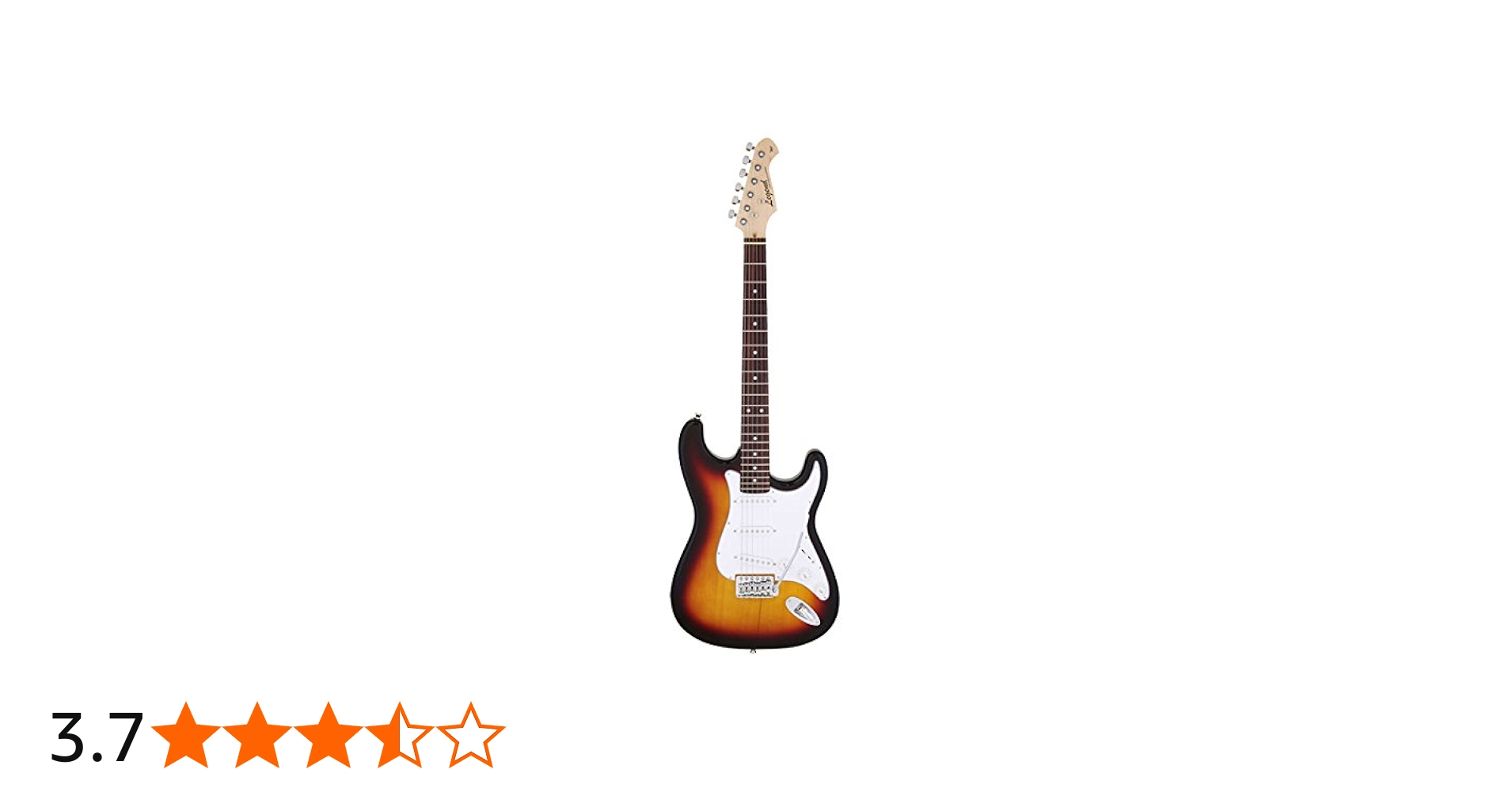 Amazon | Legend レジェンドLST-Z 3TS ストラトキャスタータイプ