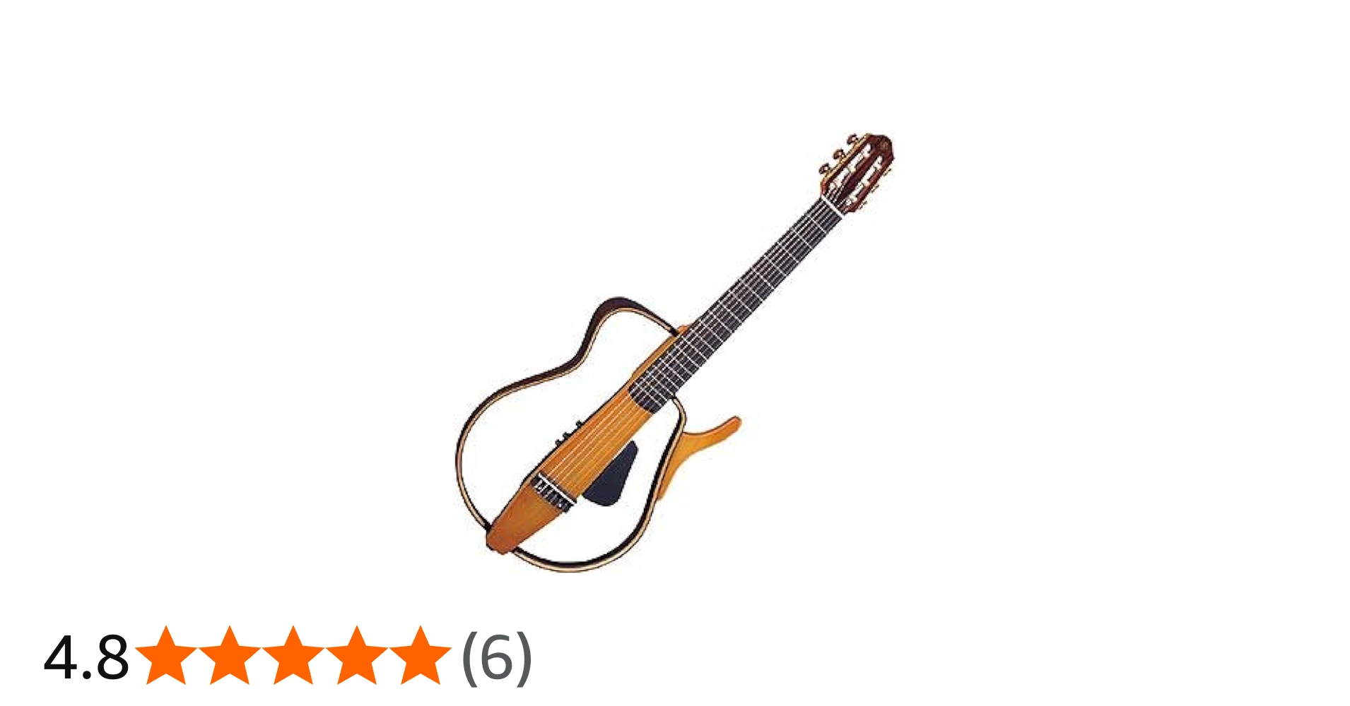 Amazon | ヤマハ サイレントギタークラシックギター SLG120NW LAB SLG