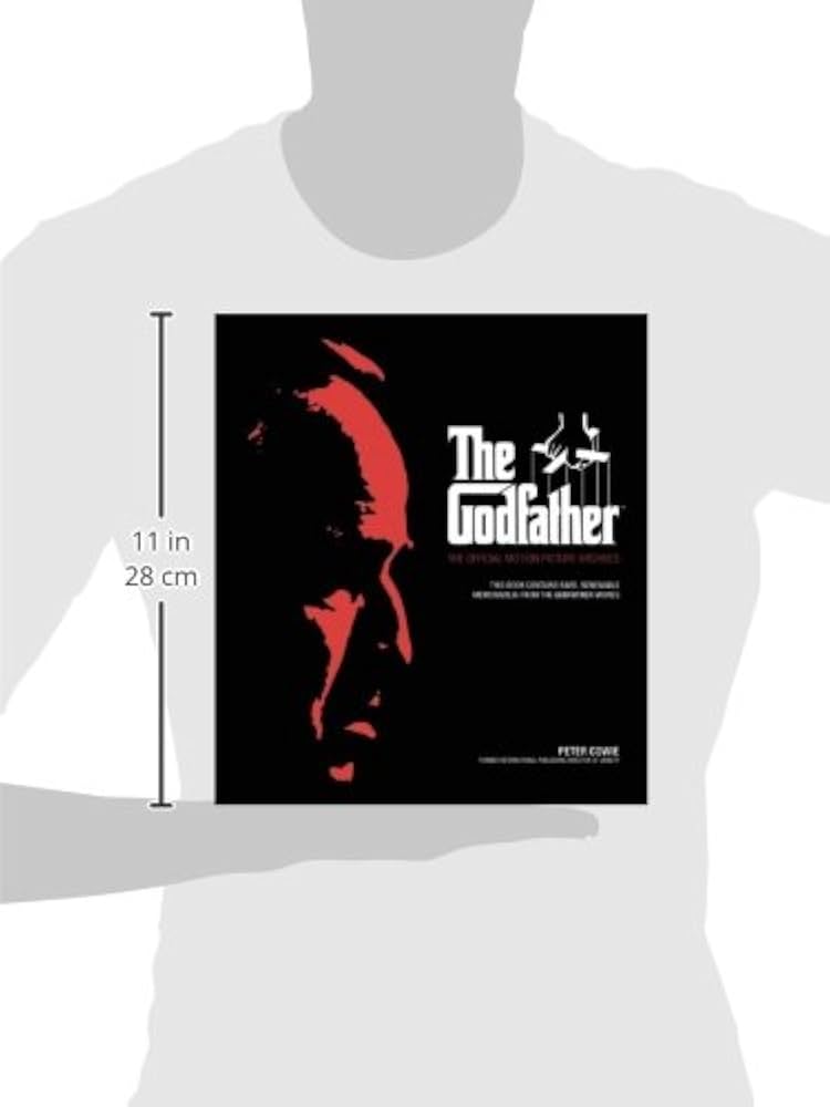 The Godfather: The Official Motion Picture Archives: Cowie, Peter