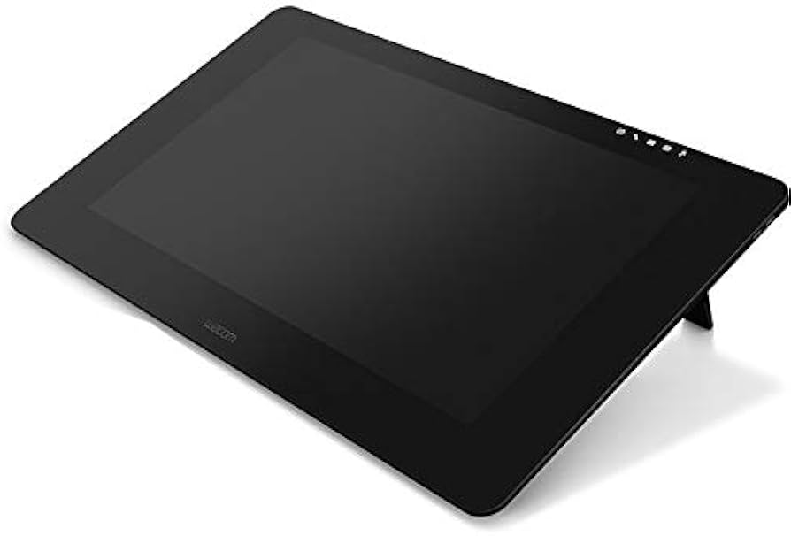 Amazon.co.jp: Cintiq Pro 24 touch DTH-2420/K0 : パソコン・周辺機器