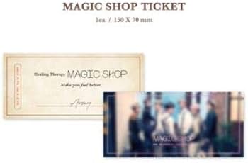 Amazon.co.jp: BTS JAPAN OFFICIAL FANMEETING VOL.5 MAGIC SHOP