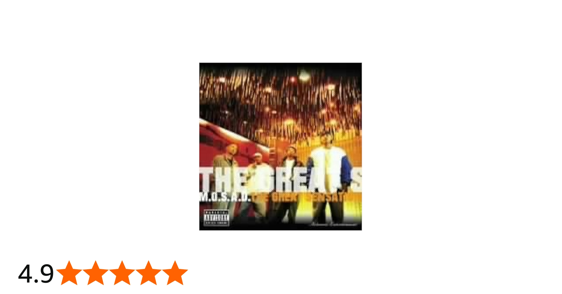 Amazon.co.jp: THE GREAT SENSATION: ミュージック