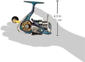 Amazon | ダイワ(Daiwa) スピニングリール エギング 15エメラルダス