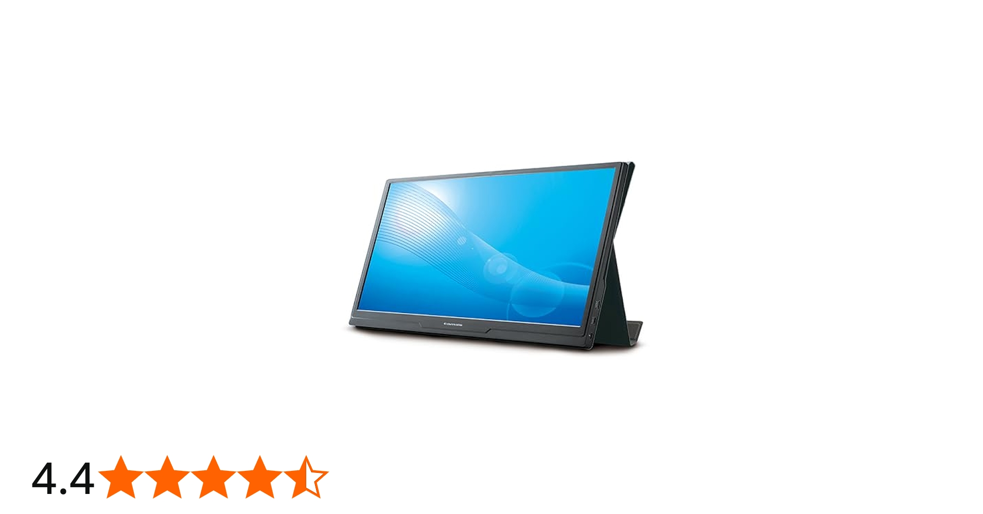 Amazon.co.jp: 多摩電子工業 15.6型モバイルディスプレイ のぞき見防止