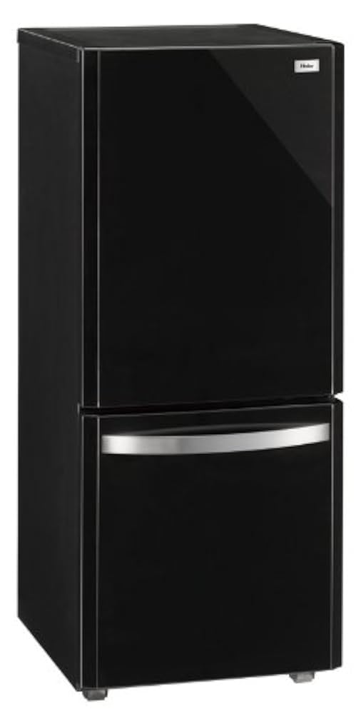 冷蔵庫・冷凍庫 Haier JR-NF140H(K) ハイアール JR-NF140H-K [ブラック