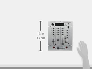 Amazon.com: Behringer Pro Mixer Dx626 Professional 3-Channel Dj