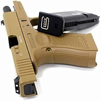 Amazon | DOUBLE BELL G19 Gen4 ガスブローバック ガスガン タンカラー