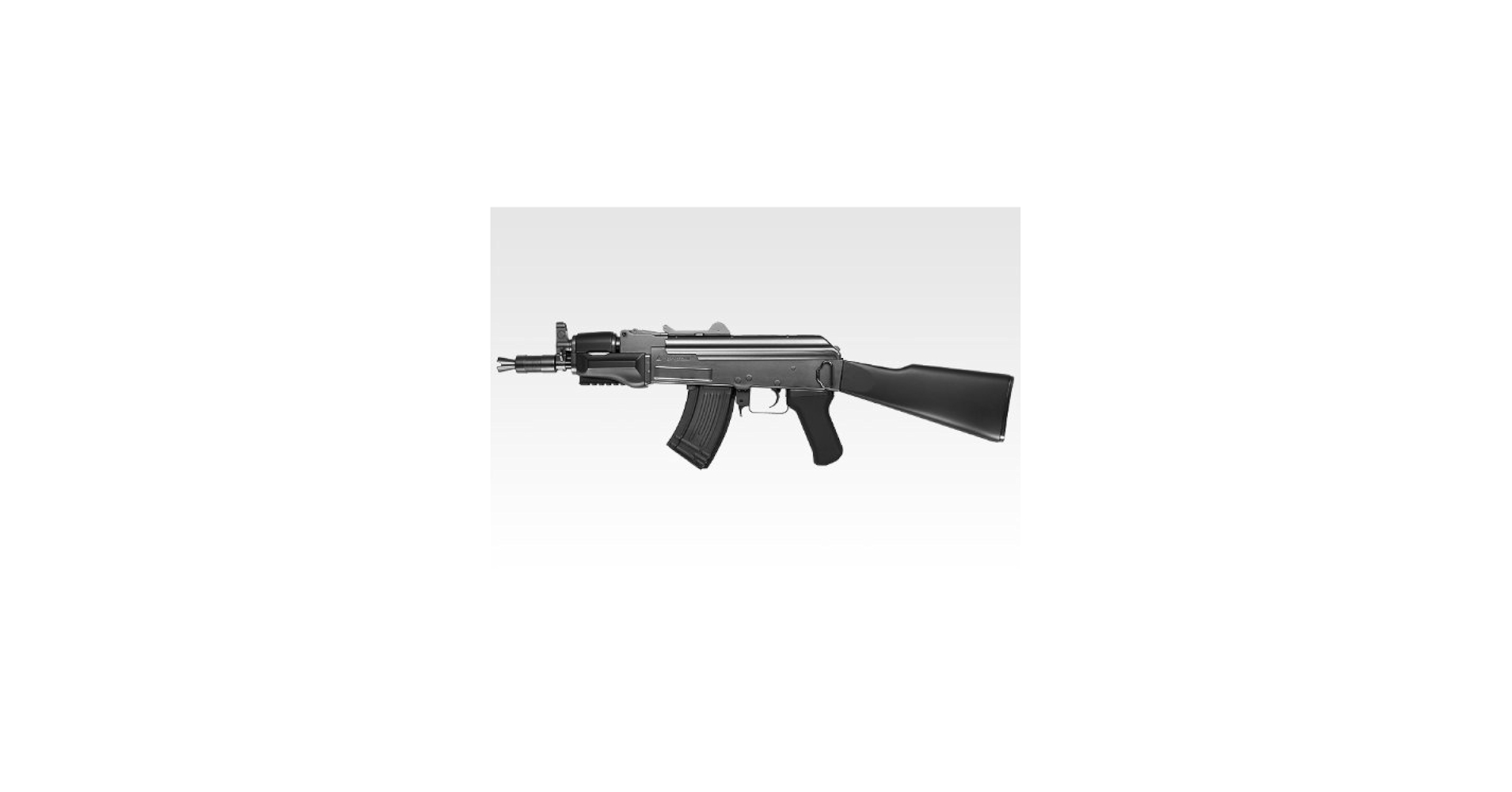 Amazon | 東京マルイ 電動ガン AK47 β (ヴェータ) スペツナズ ニッケル
