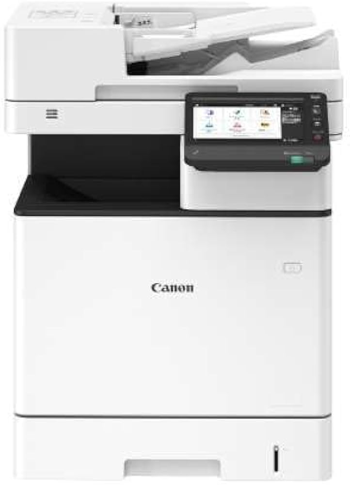 Amazon.co.jp: CANON satera A4 カラーレーザー複合機 MF842Cdw