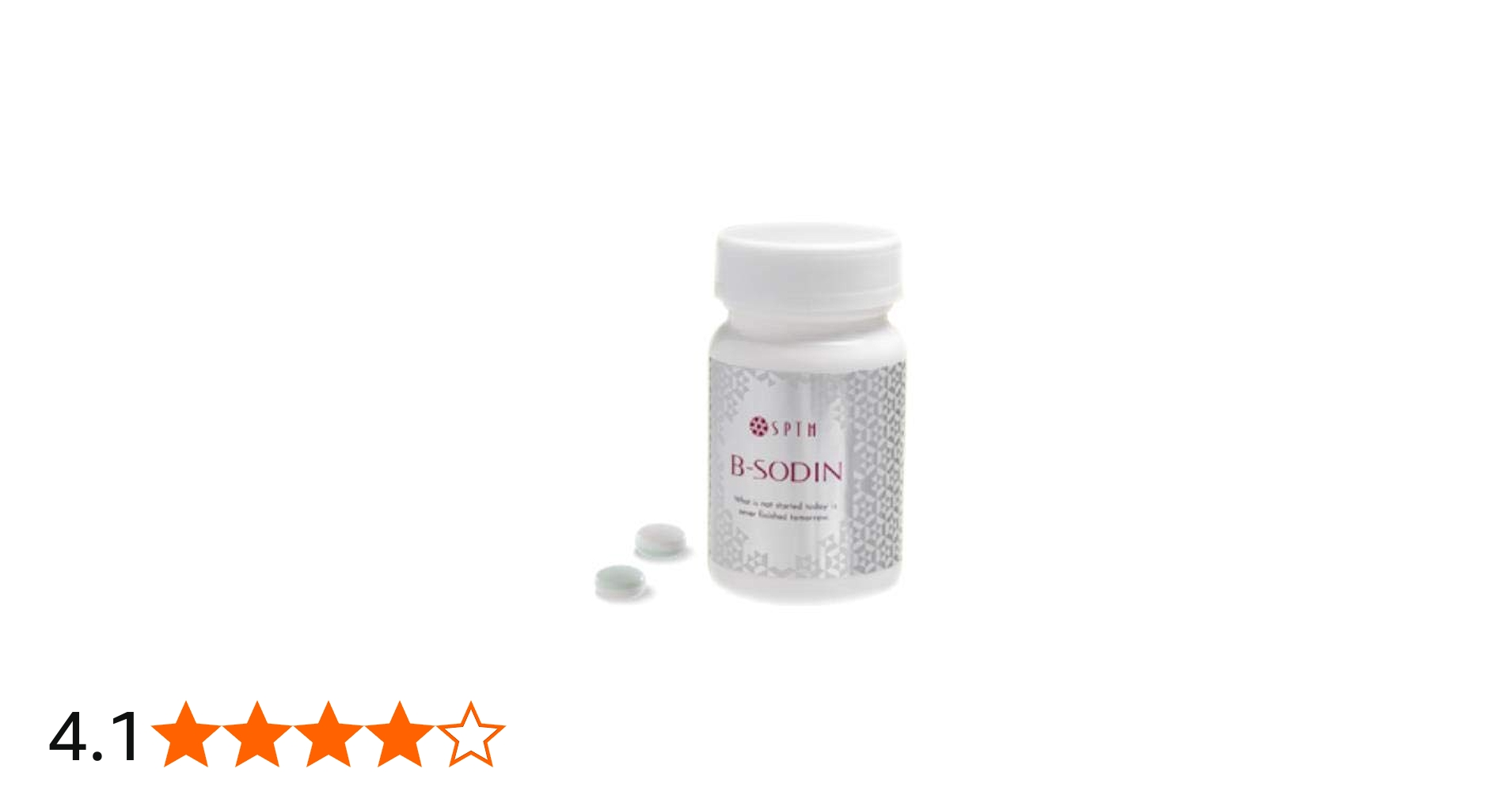 Amazon | セプテム ビーソディン 60粒 | セプテム | 乳酸菌