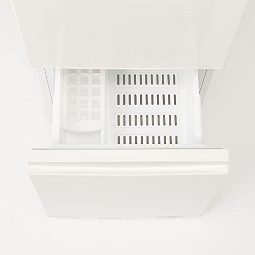 無印良品 - 冷蔵庫 126L 白 MJ‐R13B 44553923 の評価 | SHOPSTAFF
