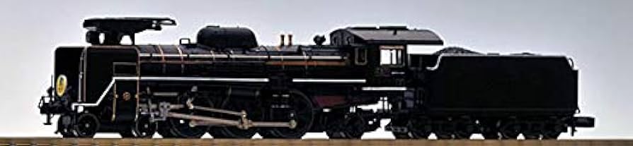 Amazon | トミーテック(TOMYTEC) TOMIX Nゲージ C57形 1号機 2004 鉄道