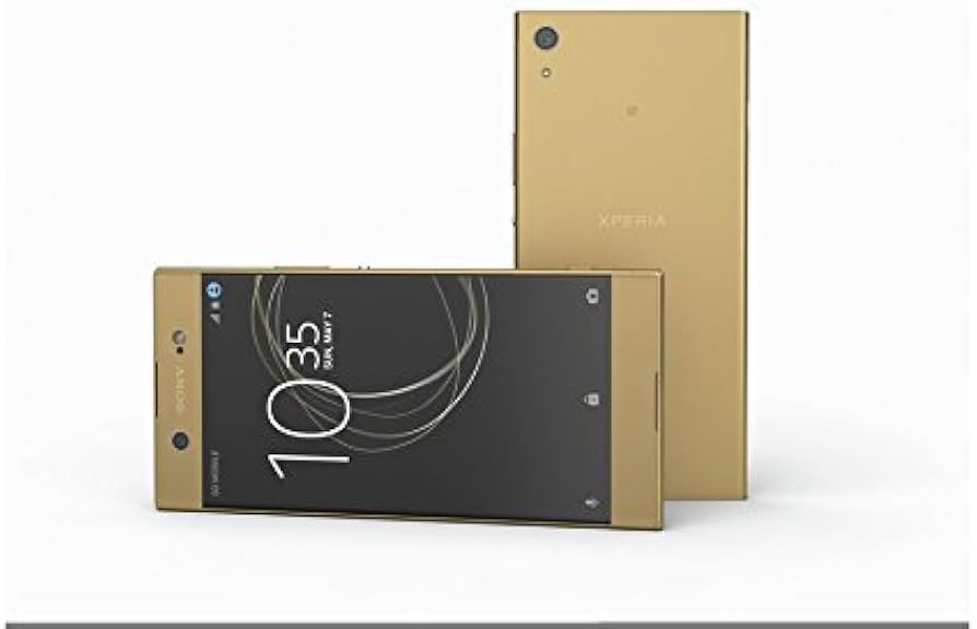 Amazon | Sony Xperia XA1 Ultra Dual G3226 - Gold (並行輸入品）SIM