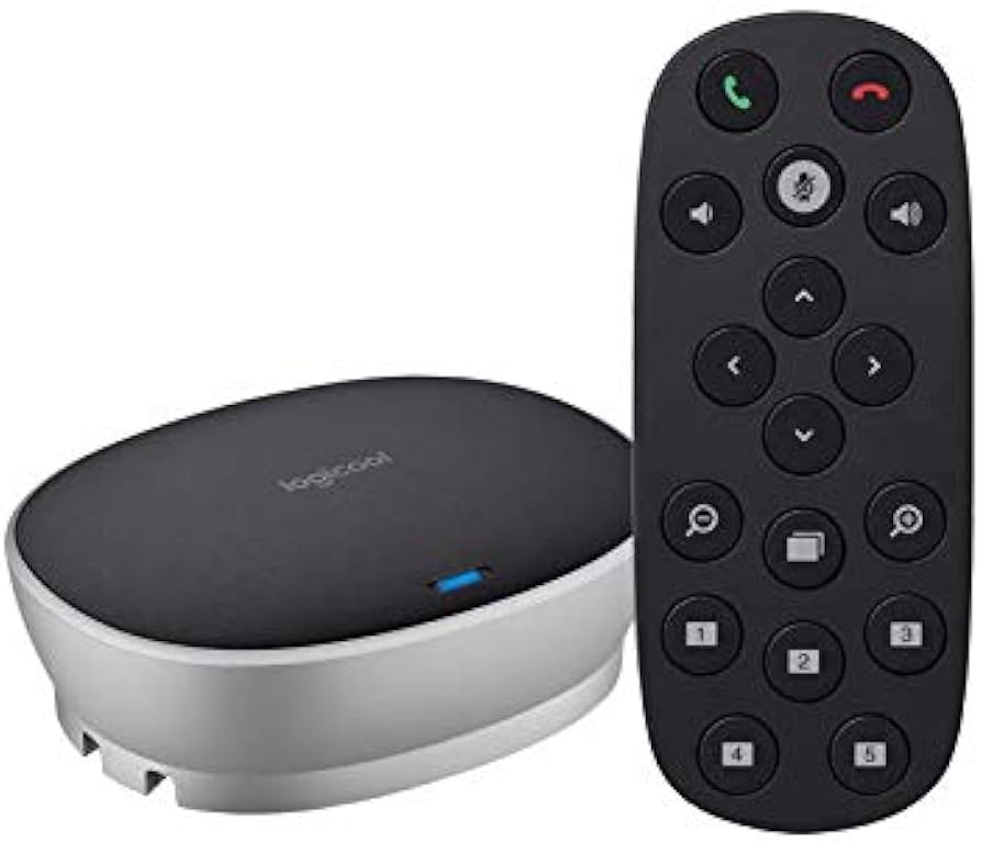 Amazon.co.jp: logicool GROUP ビデオ会議システム カンファレンスカム