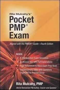 Pmp Pocket Book: Mulcahy, Rita: 9781932735376: Amazon.com: Books