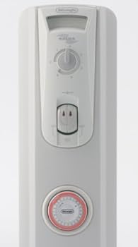 Amazon | DeLonghi オイル・ラジエターヒーター L字型フラットフィン 8