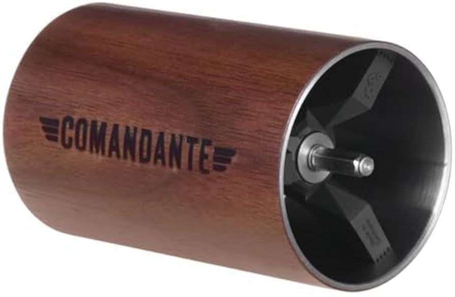 コマンダンテ Virginia Walnut MK4 バージニア ウォレット