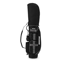 Amazon | 【別注】限定品 ブリーフィング ゴルフ カートキャディバッグ