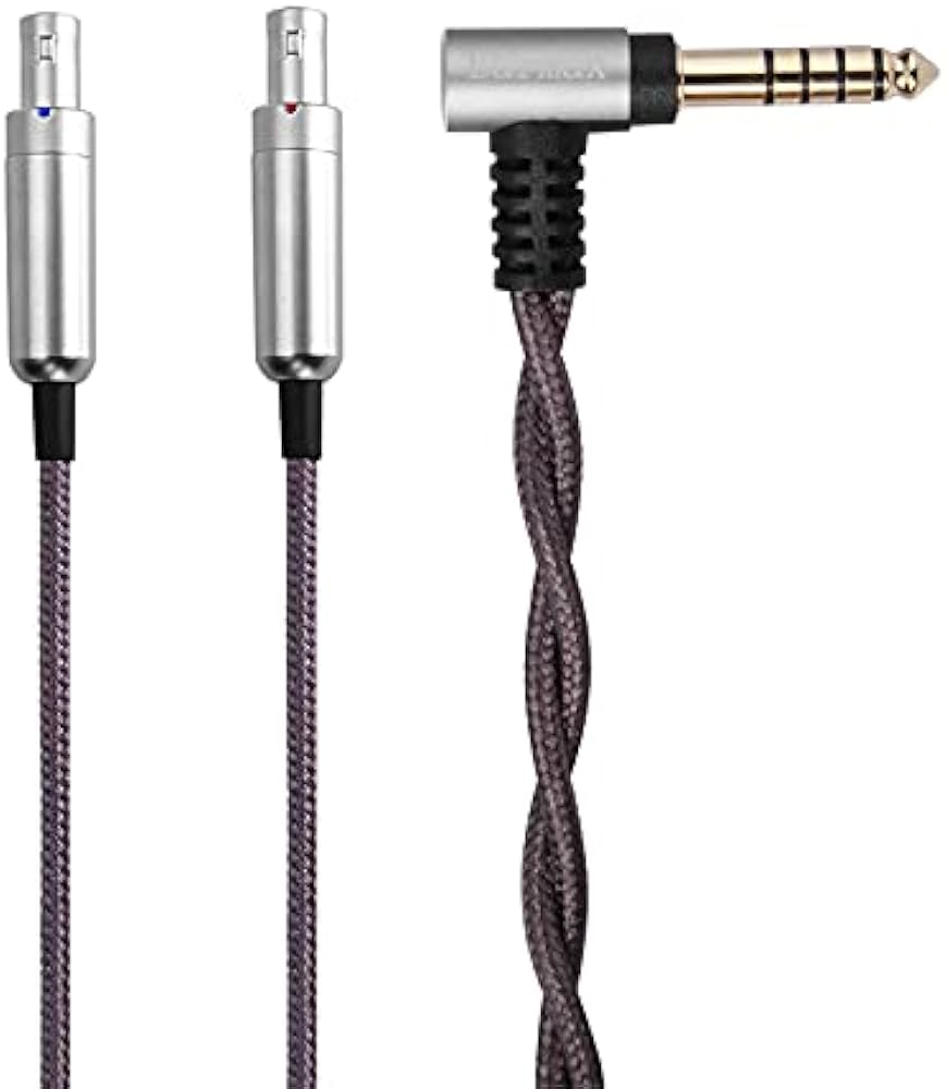 Amazon | 単結晶銅 Sennheiser ゼンハイザー HD800 HD800s HD820 対応