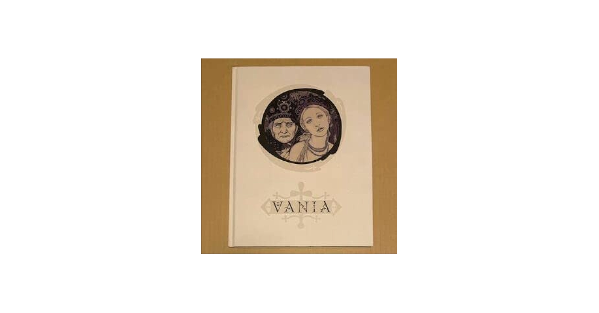 Amazon.co.jp: Vania Zouravliov 画集 初版 オリジナル バーニャ