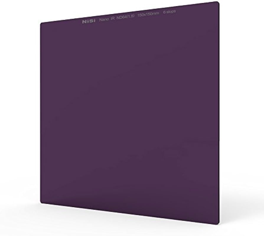 Amazon | NiSi 角型フィルター 150mmシステム スターターキットII