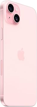 Amazon.com: Apple iPhone 15, 128GB, Pink - T-Mobile (Renewed