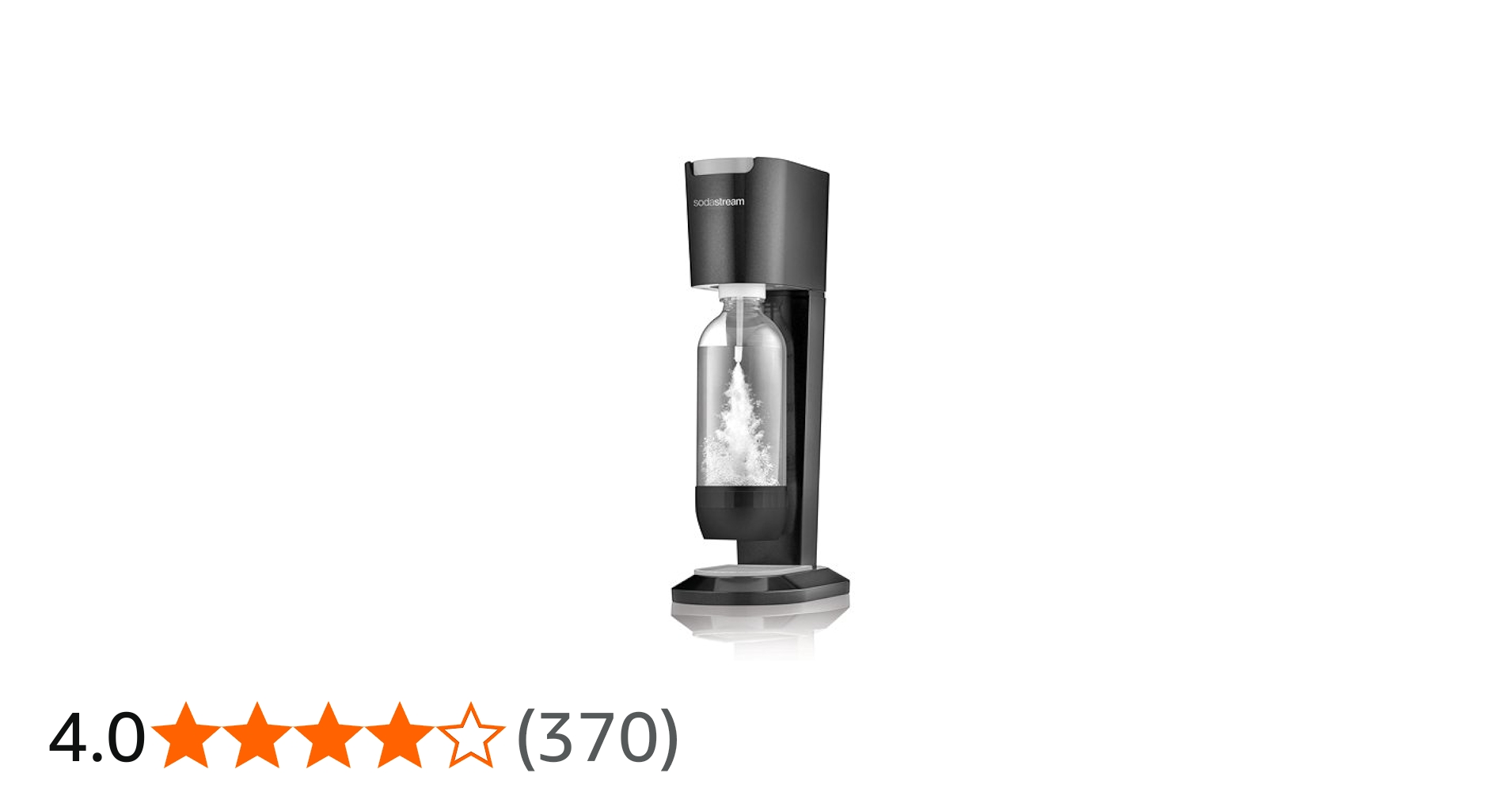 Amazon | ソーダストリーム Genesis v2(ジェネシス v2) スターター