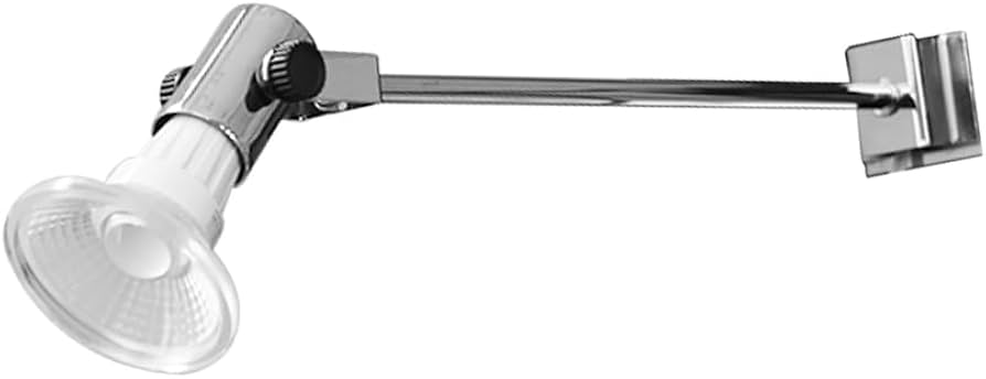 Amazon.co.jp : 【訳あり】ブース用LEDアームスポットライト ロング