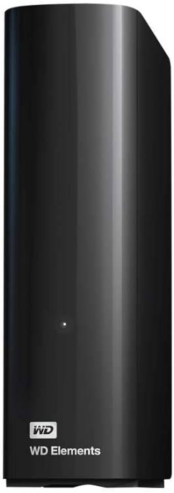 Amazon.com: Wd Elements Black 4tb EU-Plug USB 3.0/2.0 3.5in