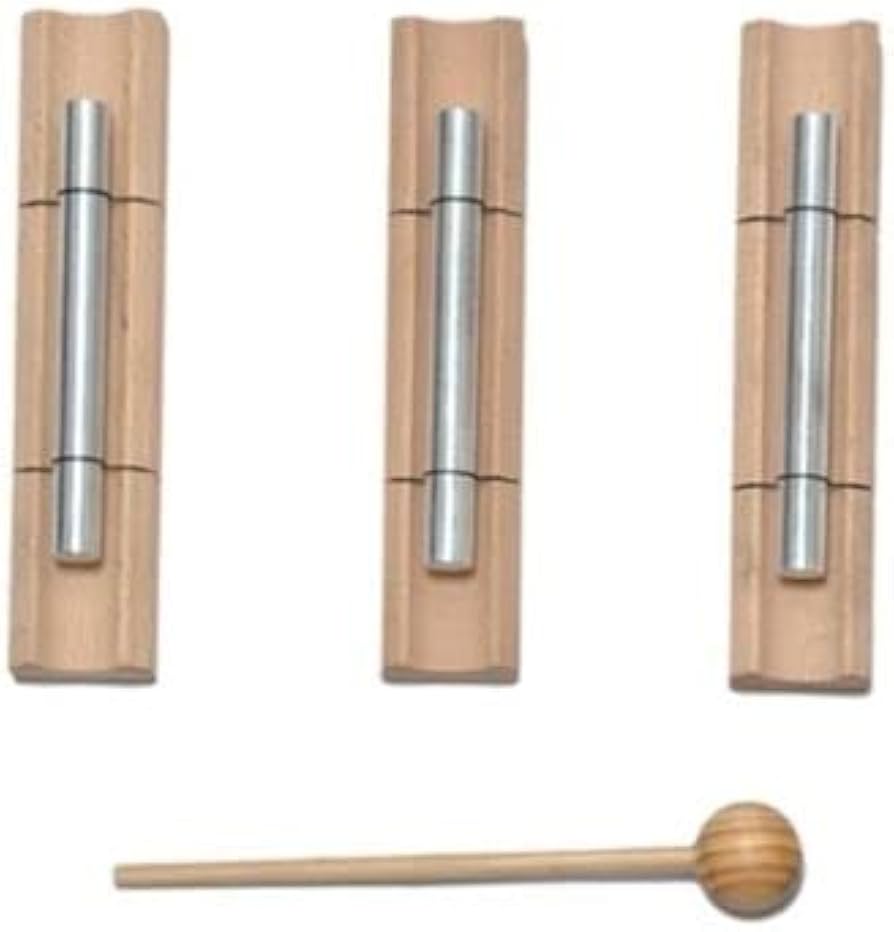 Amazon | エンジェルバー 音叉 天使 天界の周波数 4096Hz 3本セット