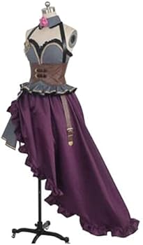 Amazon.co.jp: [GenericBrands] Lexx_cos【アイドルマスター 衣装】THE