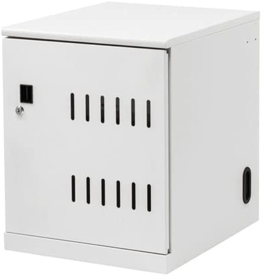 Amazon.co.jp: サンワサプライ タブレット保管庫(10台収納) CAI-CAB109