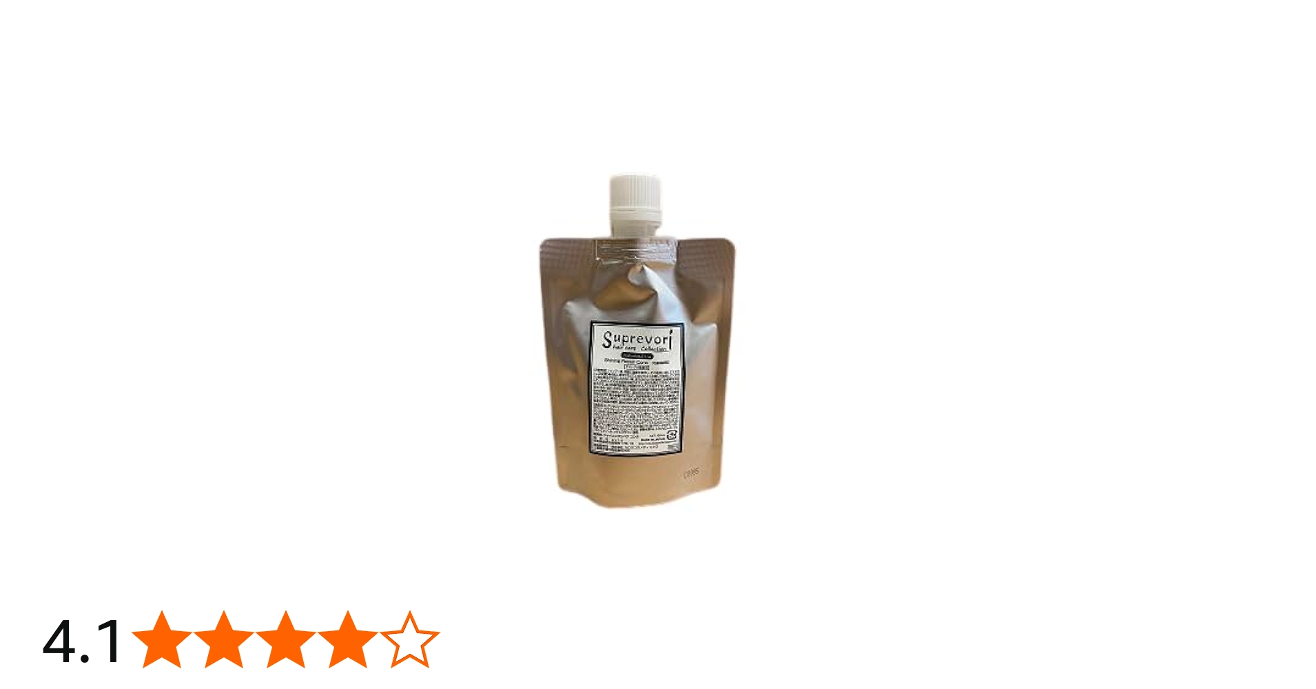 Amazon | シャイニングリペア コンク100ml | suprevori スプレヴォリ