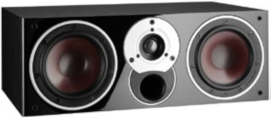 Amazon.co.jp: DALI センタースピーカー ZENSOR VOKAL ブラック