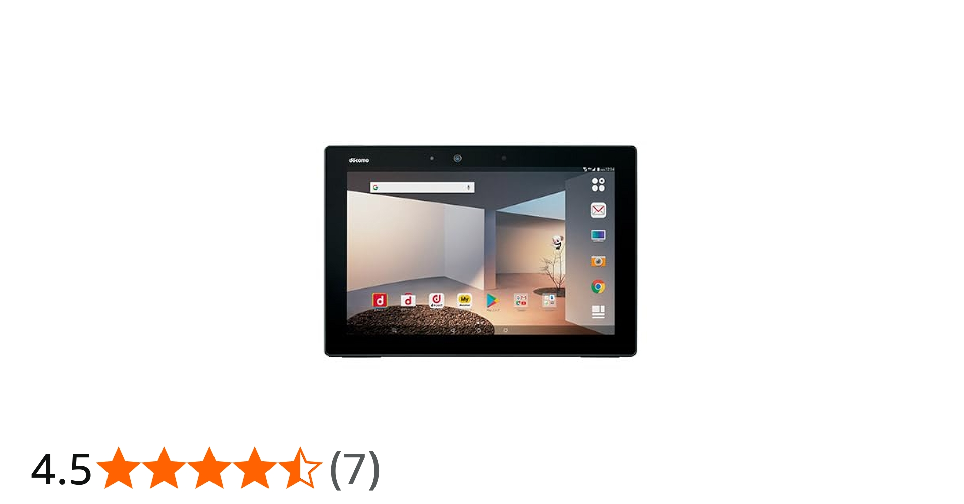 Amazon.co.jp: 【整備済み品】 富士通 arrows Tab F-02K docomo