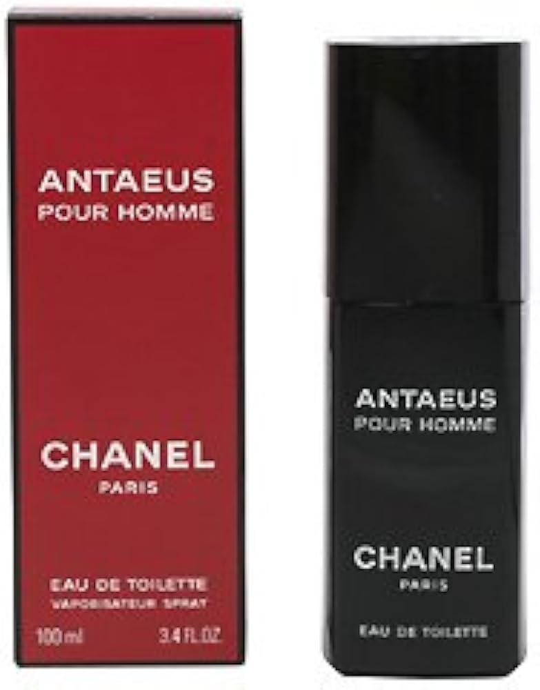 Amazon.co.jp: CHANEL アンテウス EDT SP 100ml (香水) [並行輸入品