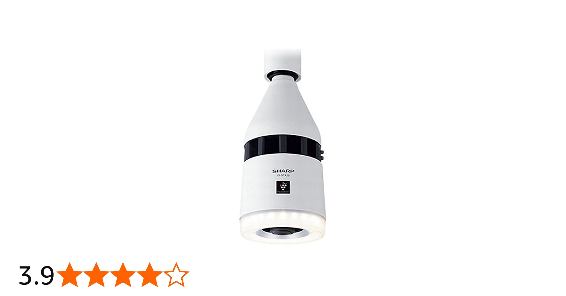 Amazon | シャープ IG GTA 20 W のプラズマクラスターイオン発生器高