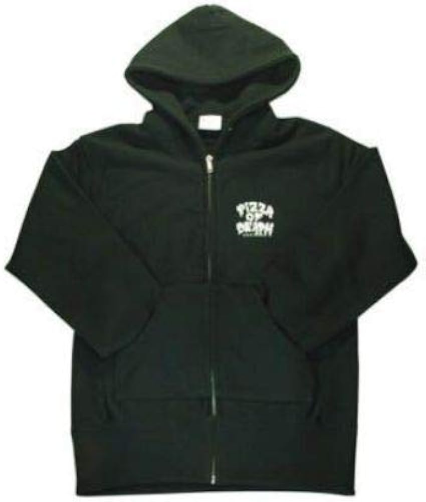 PIZZA OF DEATH PIZZA ZIP HOODIE パーカー L PIZZA ZIP HOODIE