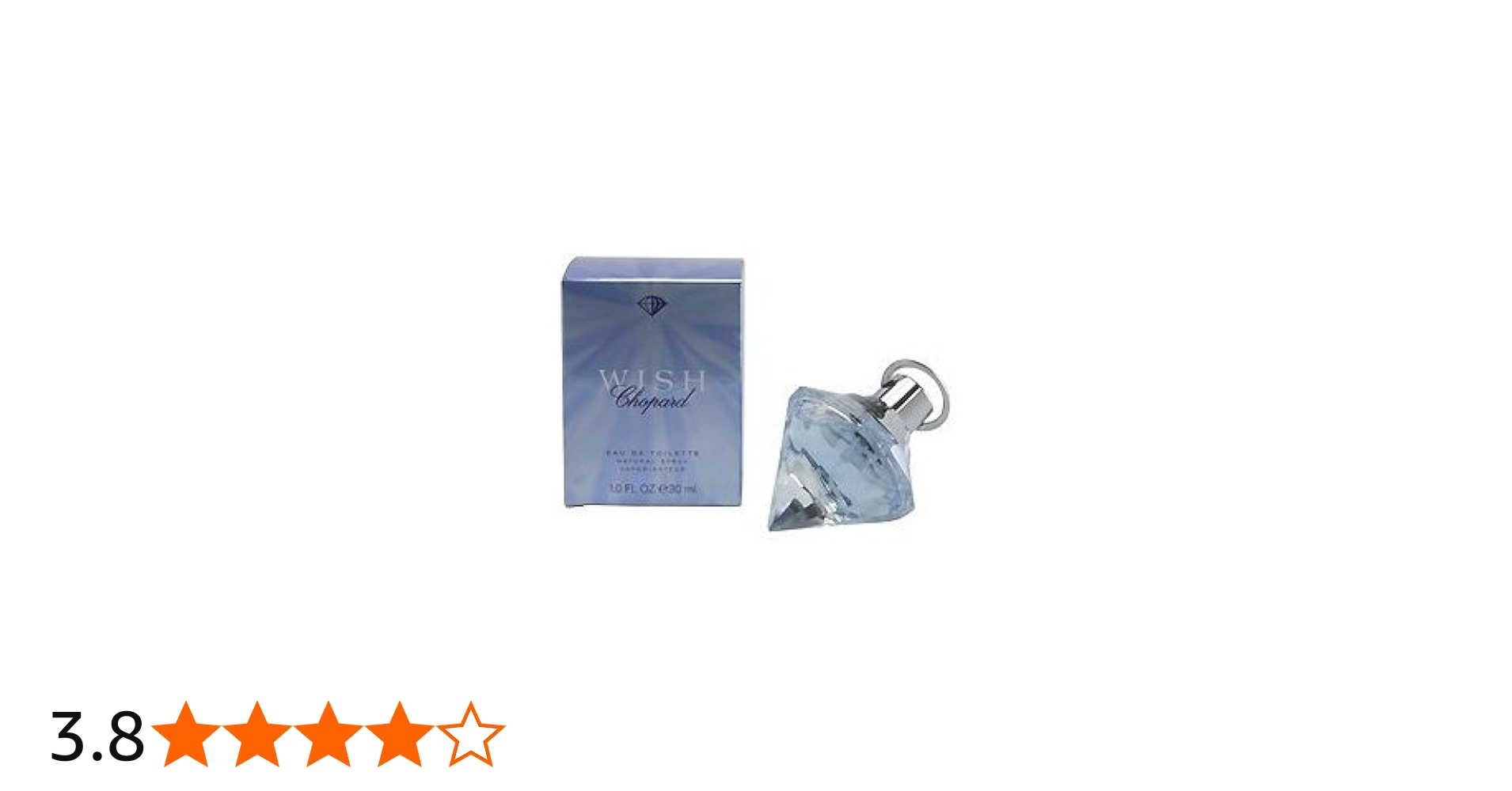 Amazon | ショパール ウィッシュ EDT SP 30ml (並行輸入品) | CHOPARD