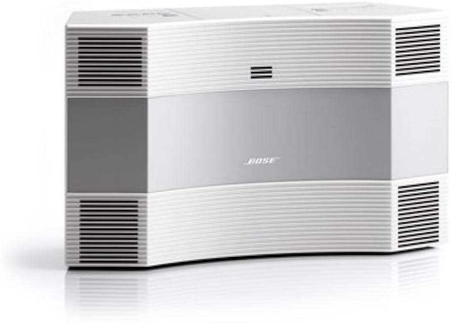 Amazon.co.jp: Bose Acoustic Wave music system II パーソナル