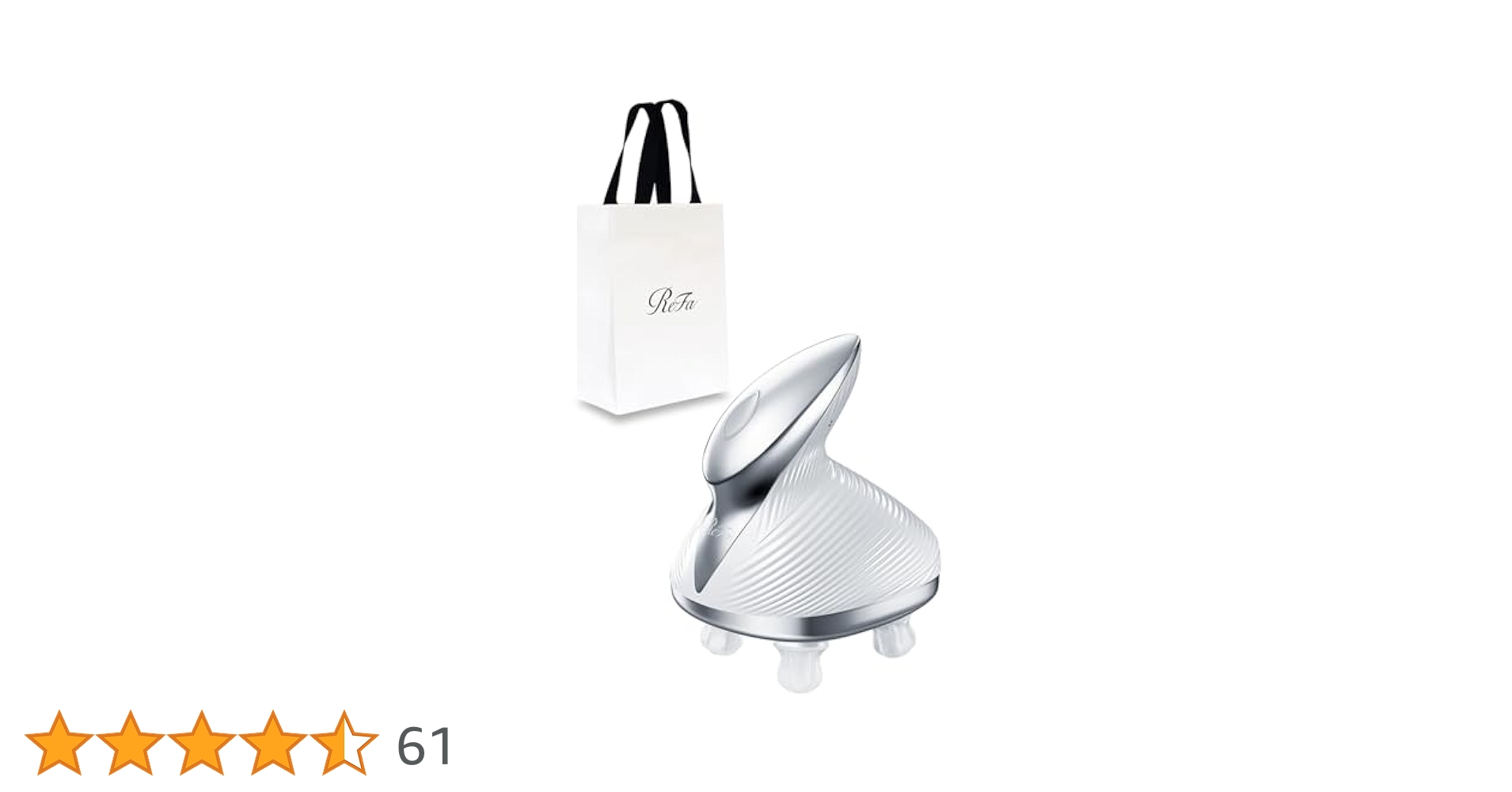 ヘッドスパ 【ReFa公式】 リファ ビューテック ヘッドスパ 【公式通販】