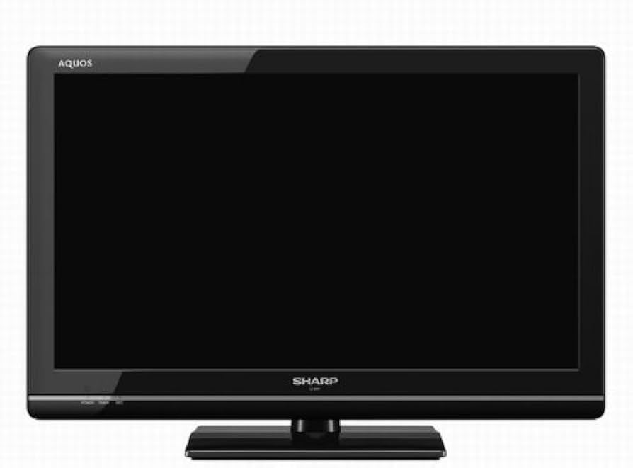 Amazon | SHARP 24型 液晶テレビ ブラック AQUOS LC-24K7-B | テレビ 通販