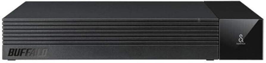 Amazon.co.jp: Buffalo HD-SQS4U3-A SeeQVault Compatible External