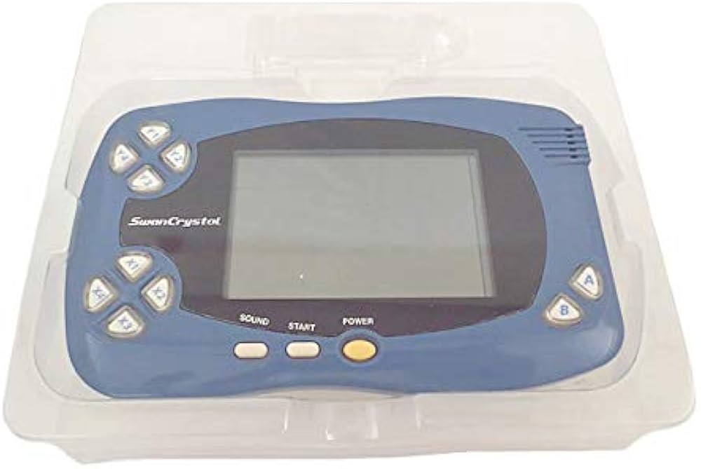 Amazon | スワンクリスタル ブルーバイオレット 【ワンダースワン