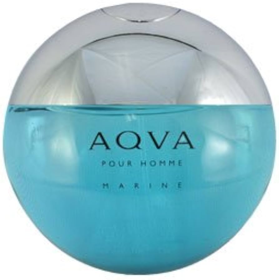 Amazon.co.jp: ブルガリ BVLGARI アクア プールオム マリン 100ml EDT
