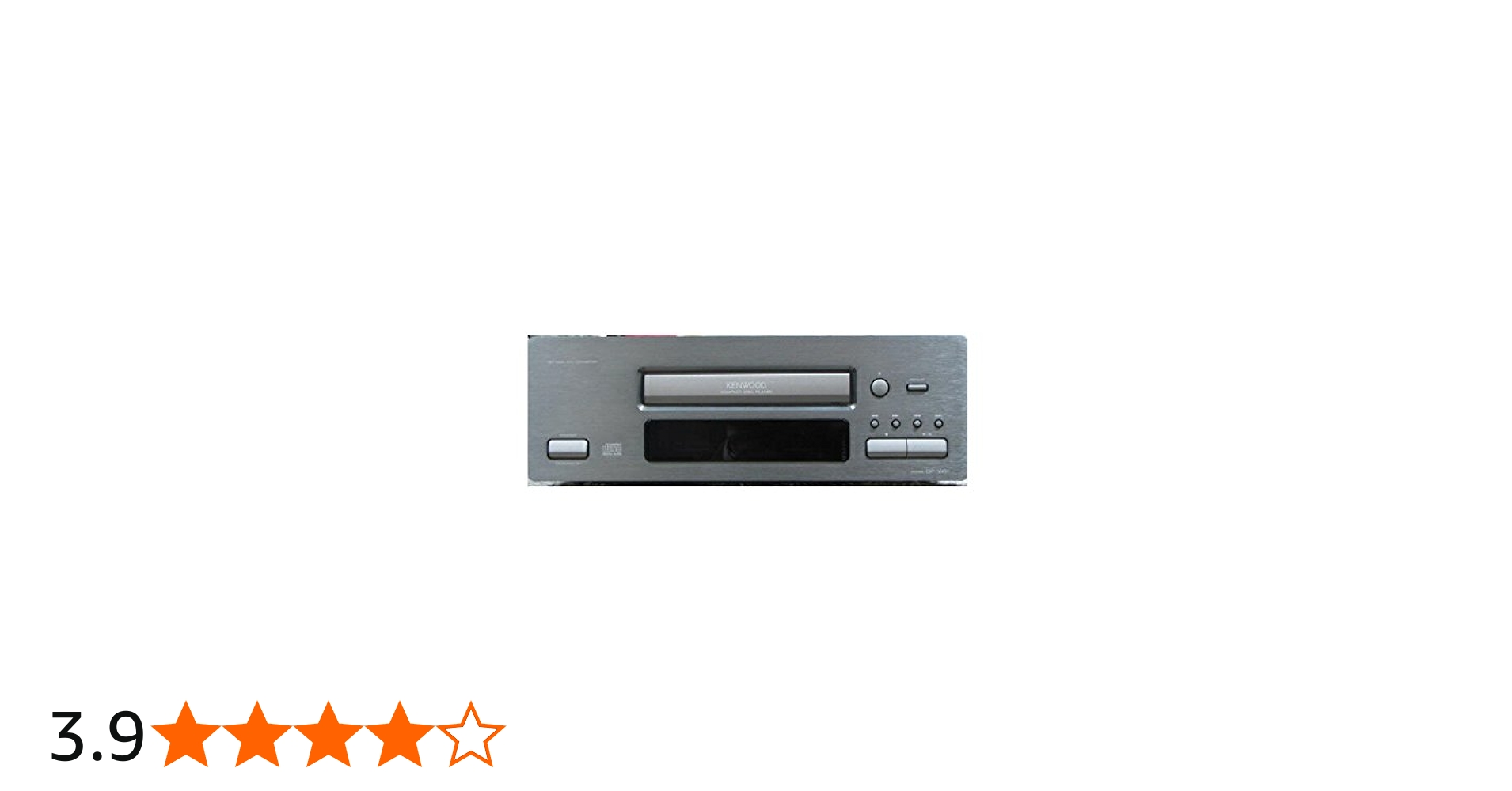 Amazon.co.jp: KENWOOD ケンウッド K's DP-1001 CDプレーヤー : 家電