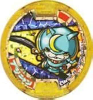 Amazon.co.jp: 【妖怪メダル】限定)ブシニャン/レジェンド(ゴールド