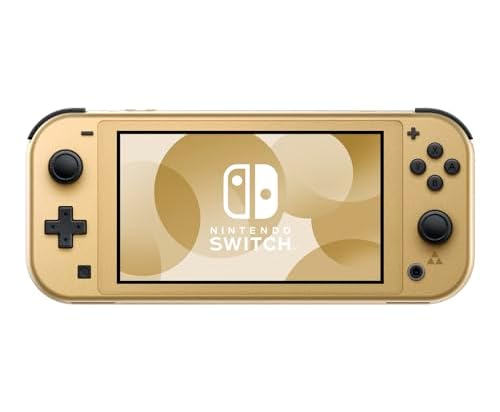 Nintendo Switch Lite ハイラルエディション』予約・再販・最安値情報