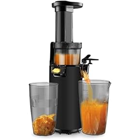 Amazon.co.jp: スロージューサー - ミキサー・カッター: ホーム＆キッチン