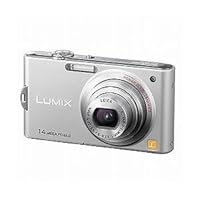 Amazon | パナソニック デジタルカメラ ルミックス プレシャスシルバー